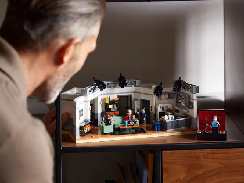 LEGO 21328 Seinfeld zdjęcie 15