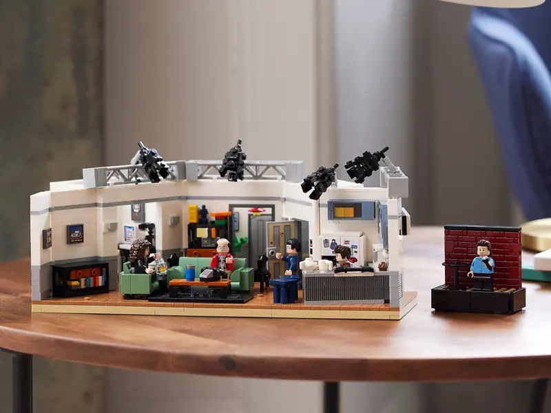 LEGO 21328 Seinfeld zdjęcie 18
