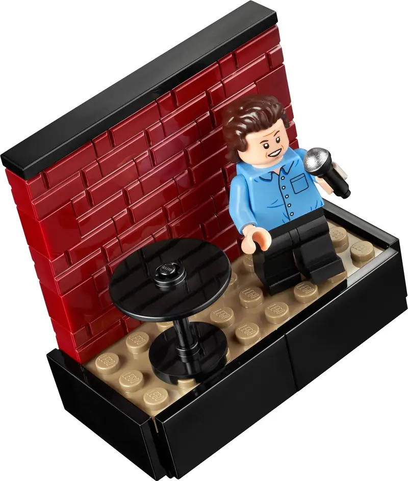 LEGO 21328 Seinfeld zdjęcie 2