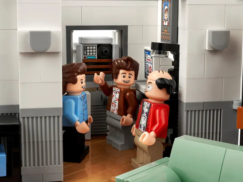LEGO 21328 Seinfeld zdjęcie 20