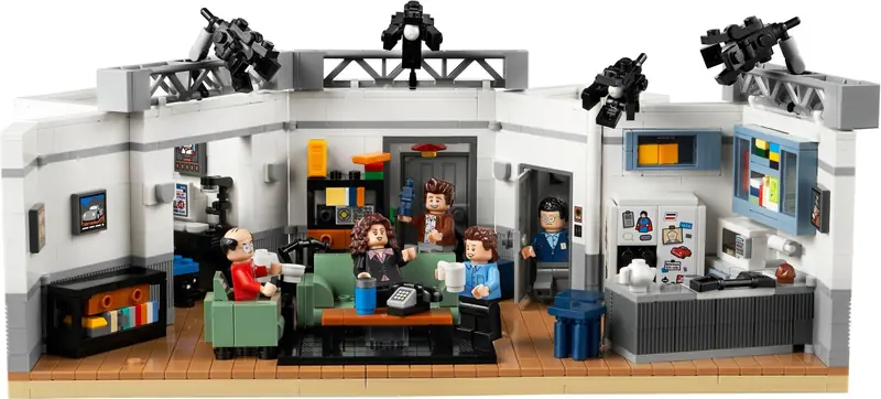 LEGO 21328 Seinfeld zdjęcie 3