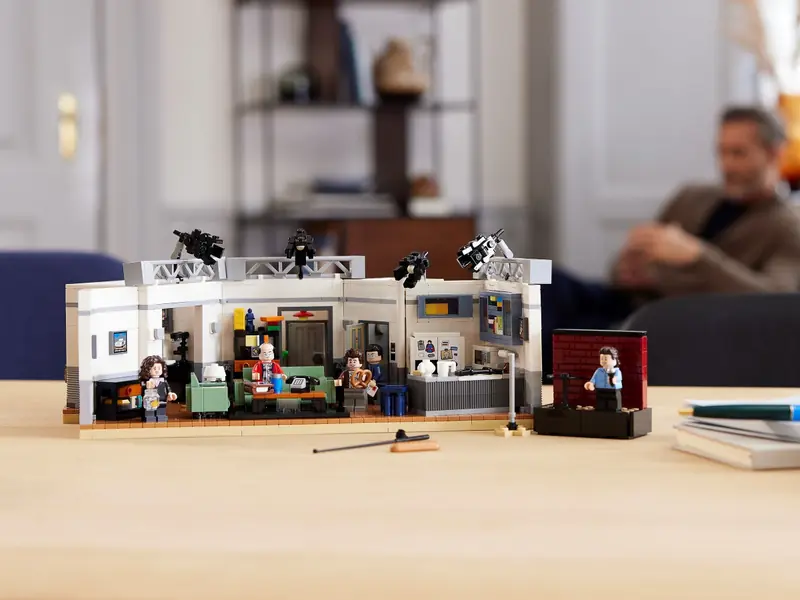 LEGO 21328 Seinfeld zdjęcie 21