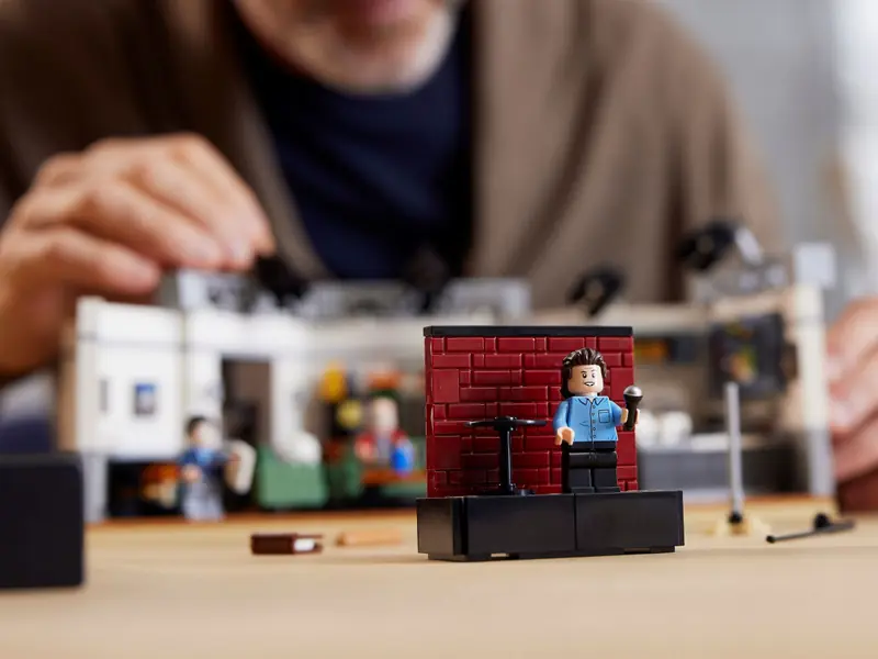 LEGO 21328 Seinfeld zdjęcie 25