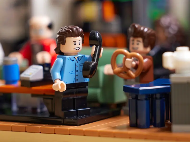 LEGO 21328 Seinfeld zdjęcie 26