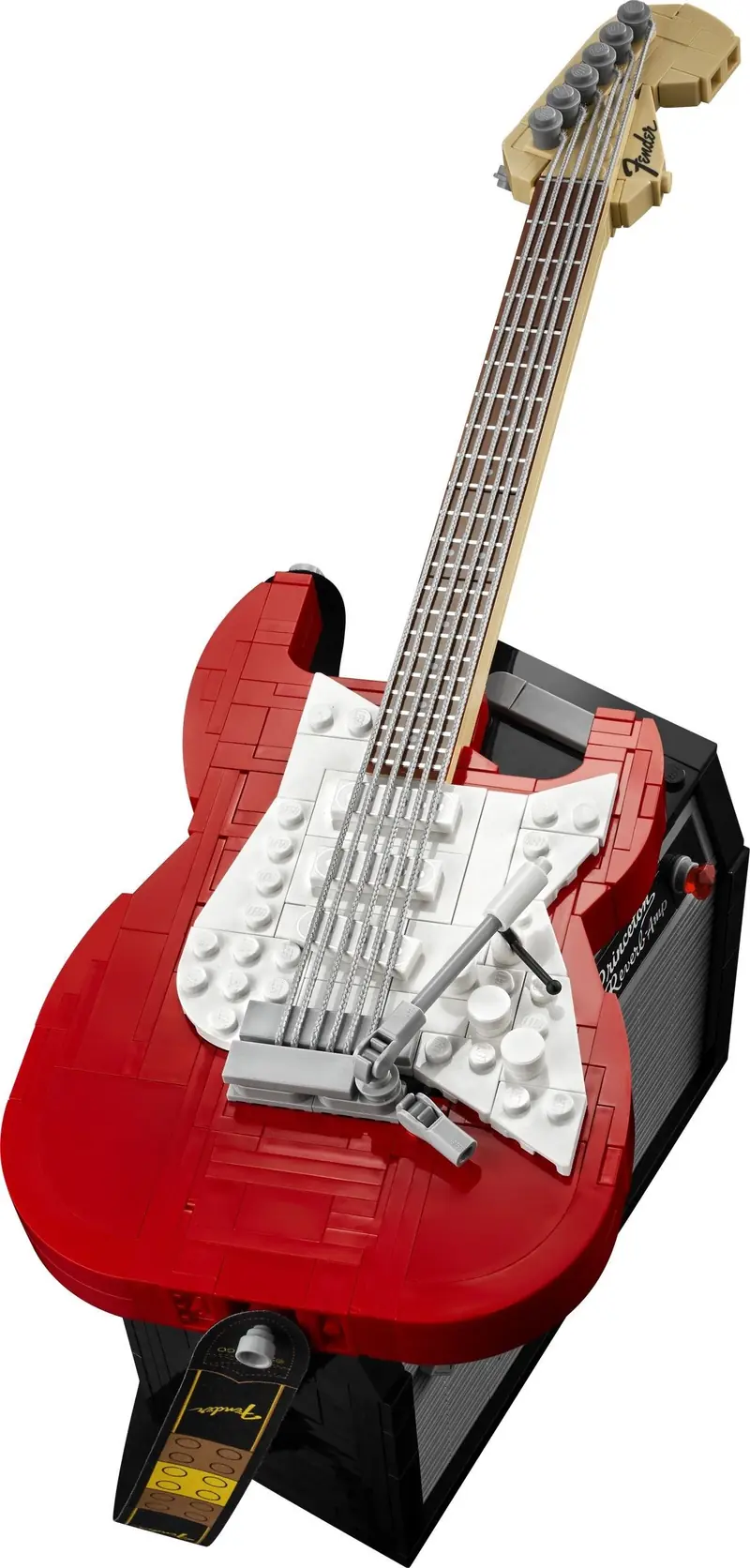 LEGO 21329 Fender Stratocaster zdjęcie 6