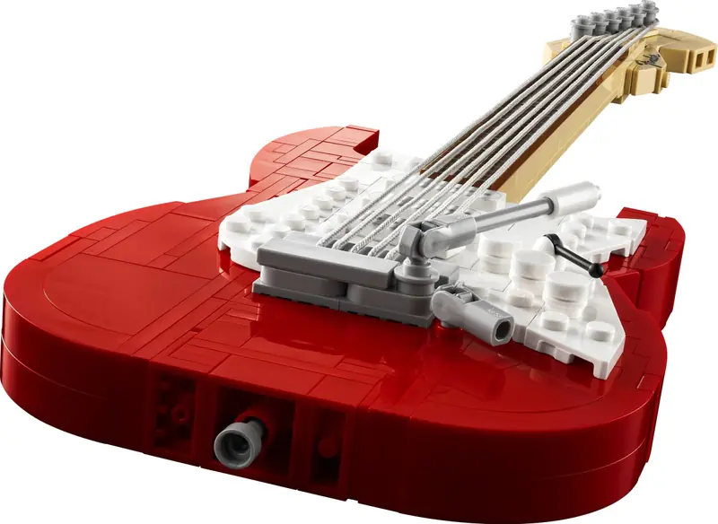 LEGO 21329 Fender Stratocaster zdjęcie 2