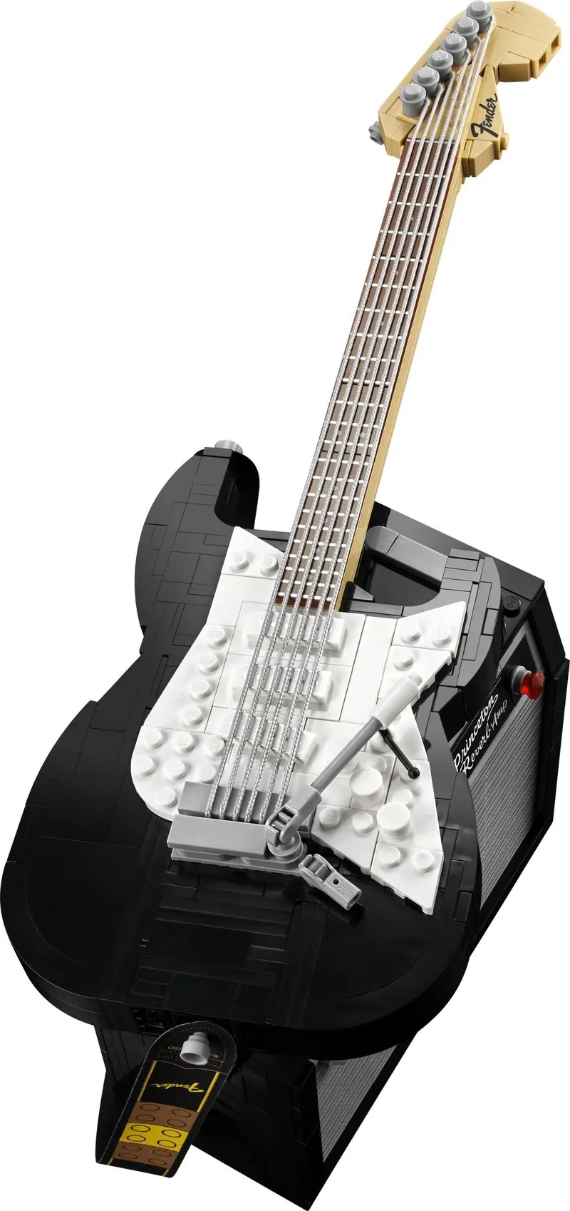 LEGO 21329 Fender Stratocaster zdjęcie 3