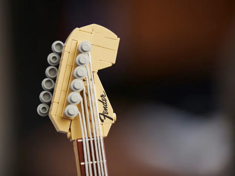LEGO 21329 Fender Stratocaster zdjęcie 20