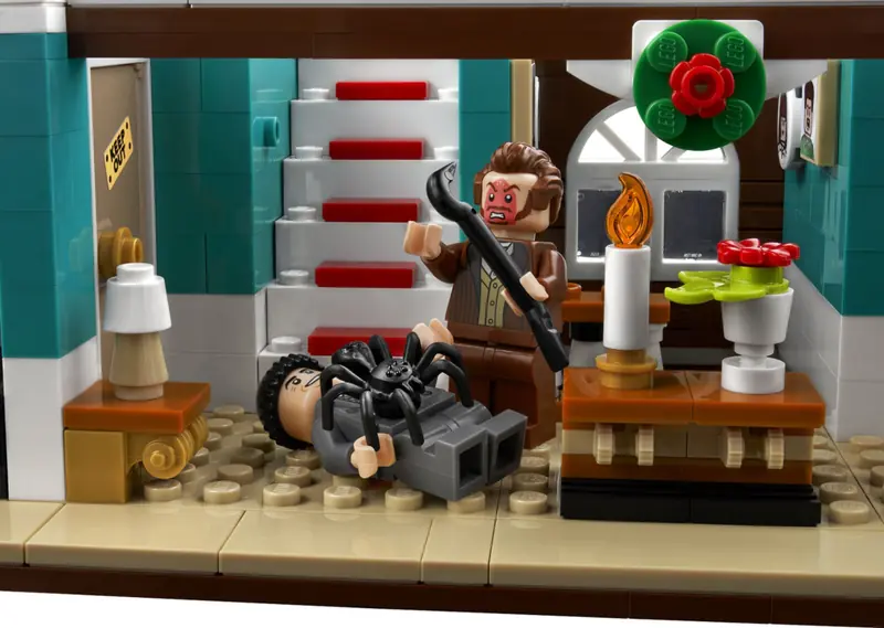 LEGO 21330 Ideas Sam w domu zdjęcie 29