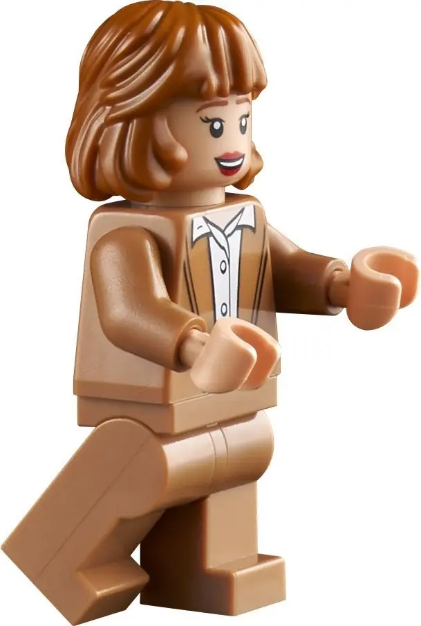 LEGO 21330 Ideas Sam w domu zdjęcie 23
