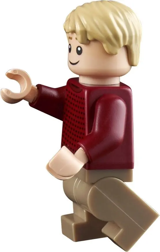 LEGO 21330 Ideas Sam w domu zdjęcie 3