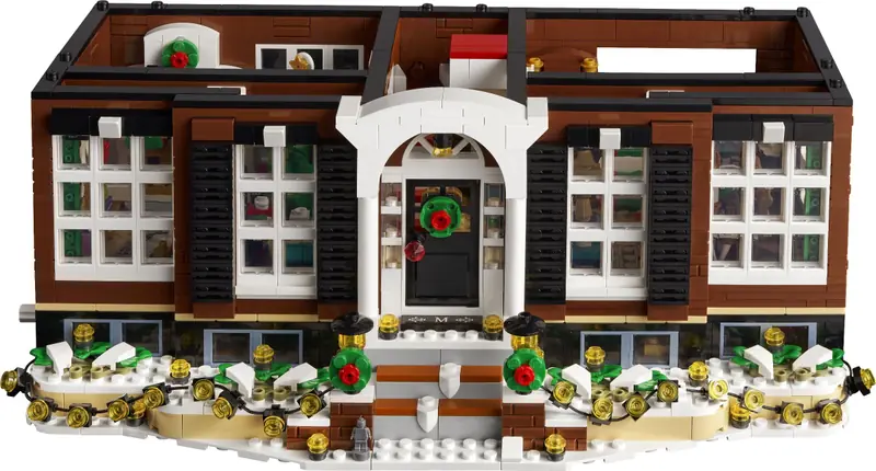 LEGO 21330 Ideas Sam w domu zdjęcie 4