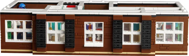 LEGO 21330 Ideas Sam w domu zdjęcie 6