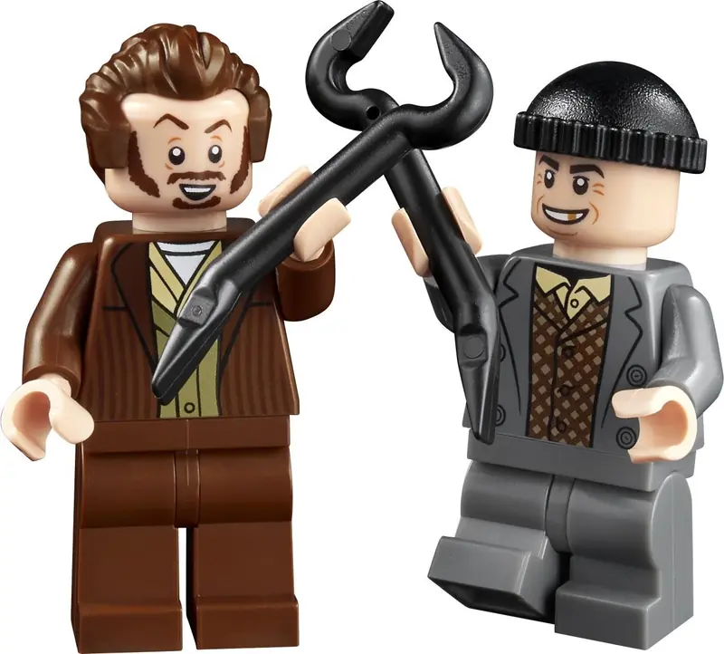 LEGO 21330 Ideas Sam w domu zdjęcie 9