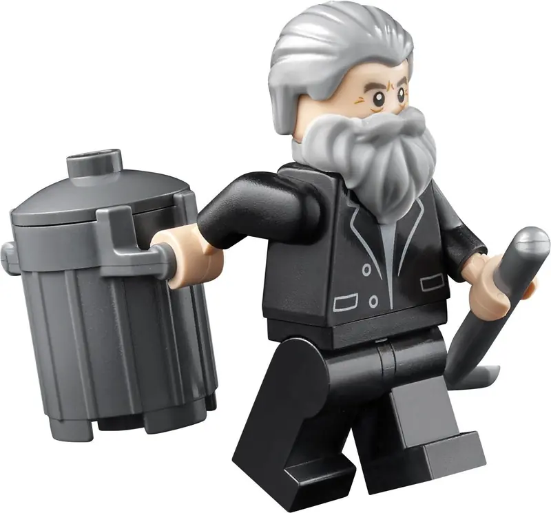 LEGO 21330 Ideas Sam w domu zdjęcie 10