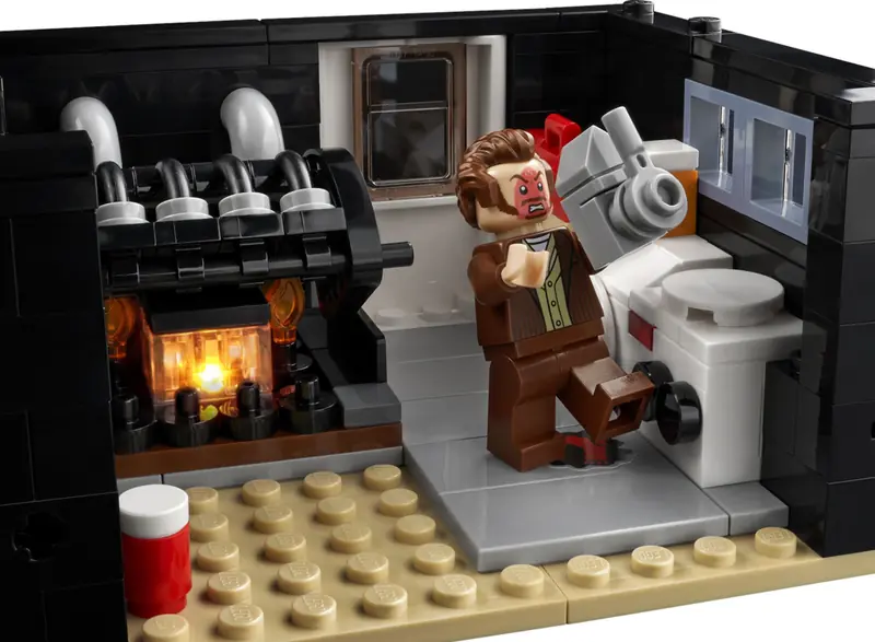 LEGO 21330 Ideas Sam w domu zdjęcie 25