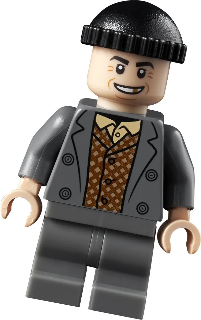 LEGO 21330 Ideas Sam w domu zdjęcie 12