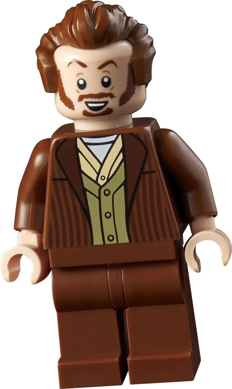 LEGO 21330 Ideas Sam w domu zdjęcie 13