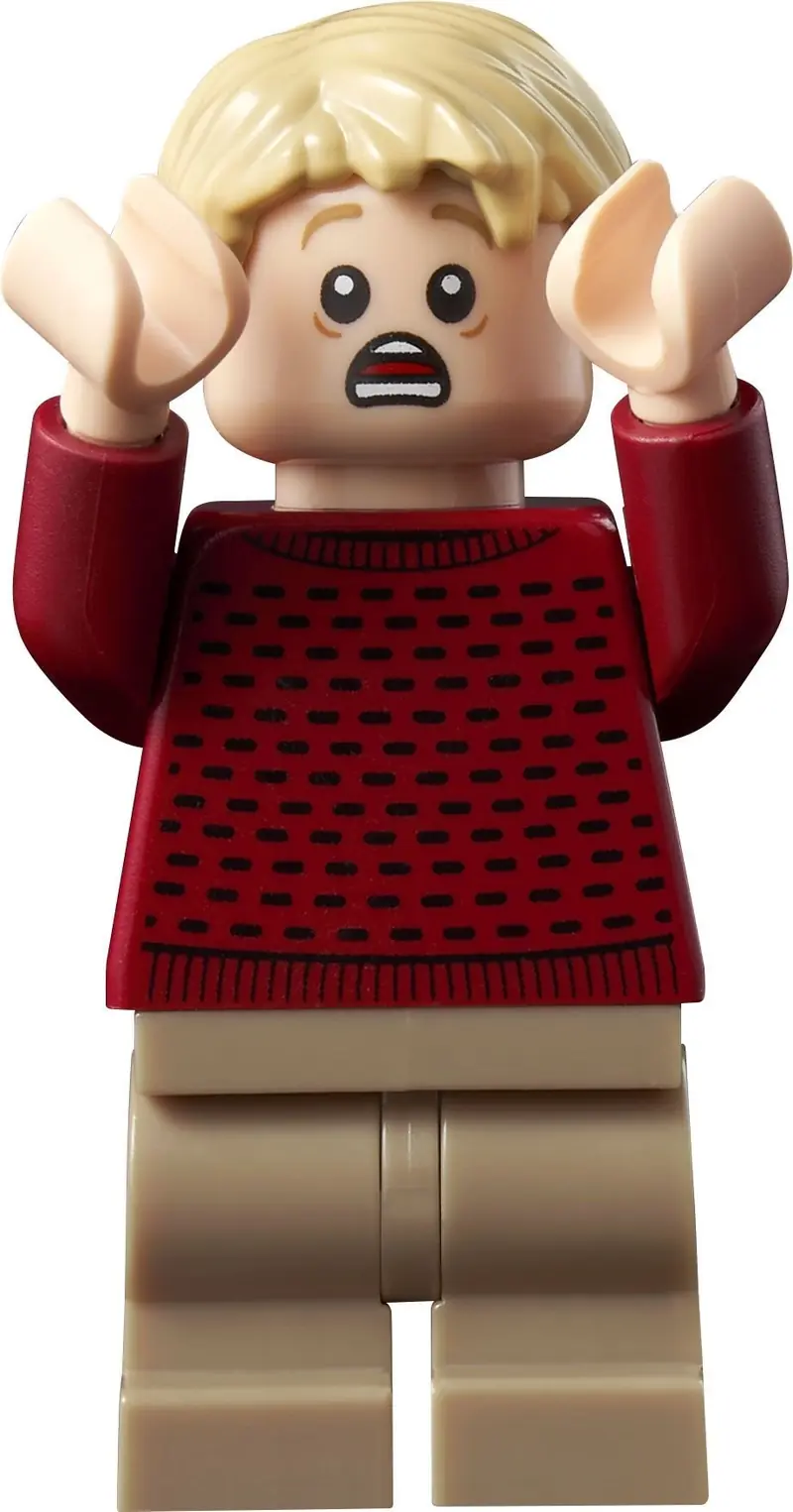 LEGO 21330 Ideas Sam w domu zdjęcie 14