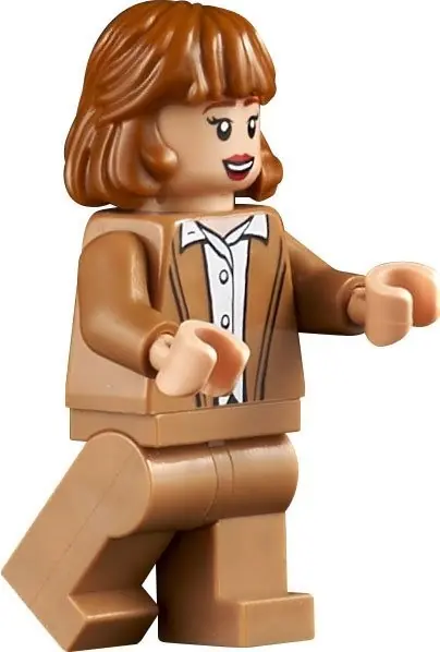LEGO 21330 Ideas Sam w domu zdjęcie 15