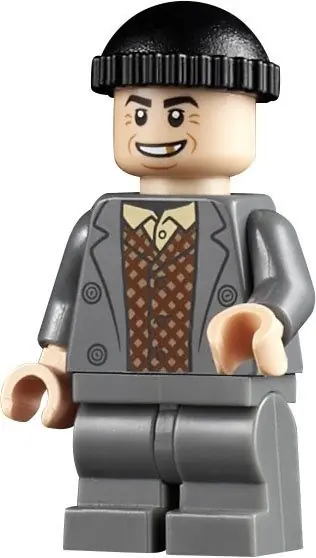 LEGO 21330 Ideas Sam w domu zdjęcie 16