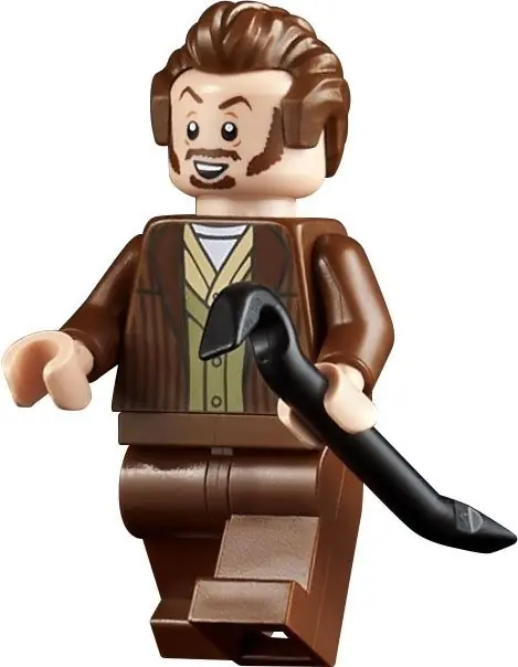 LEGO 21330 Ideas Sam w domu zdjęcie 17