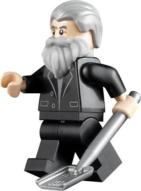 LEGO 21330 Ideas Sam w domu zdjęcie 2