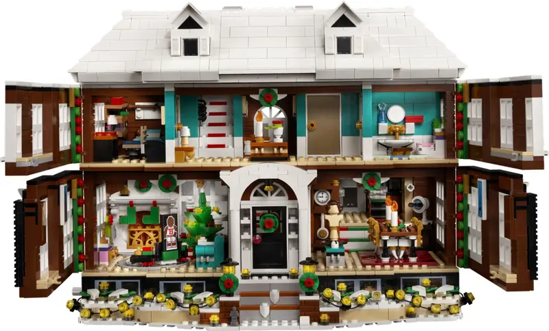 LEGO 21330 Ideas Sam w domu zdjęcie 18