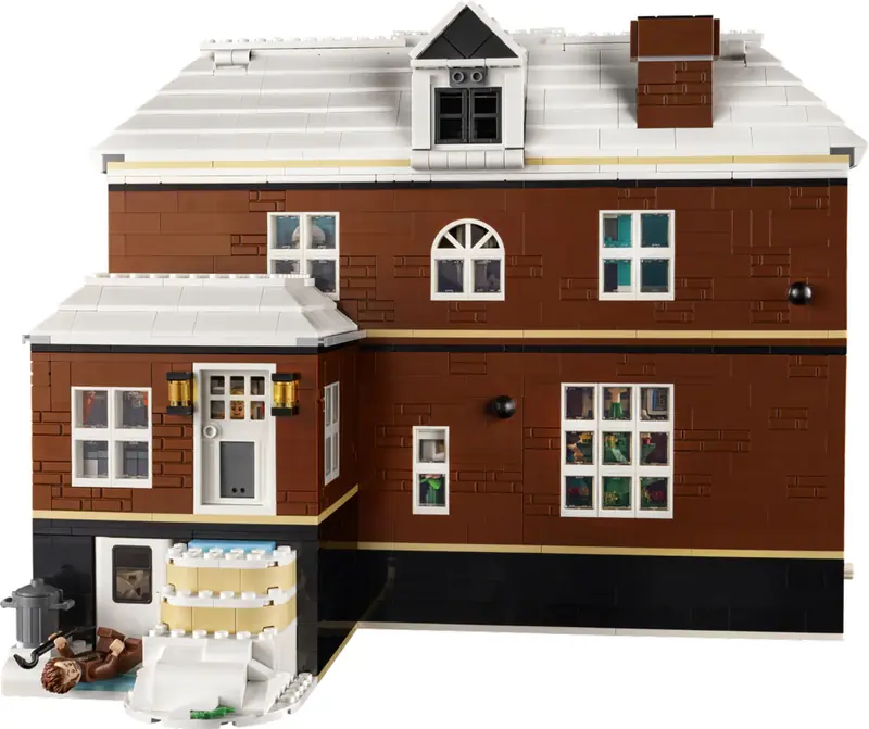 LEGO 21330 Ideas Sam w domu zdjęcie 22