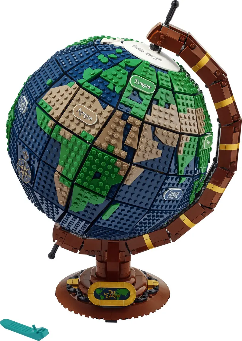LEGO 21332 Globus