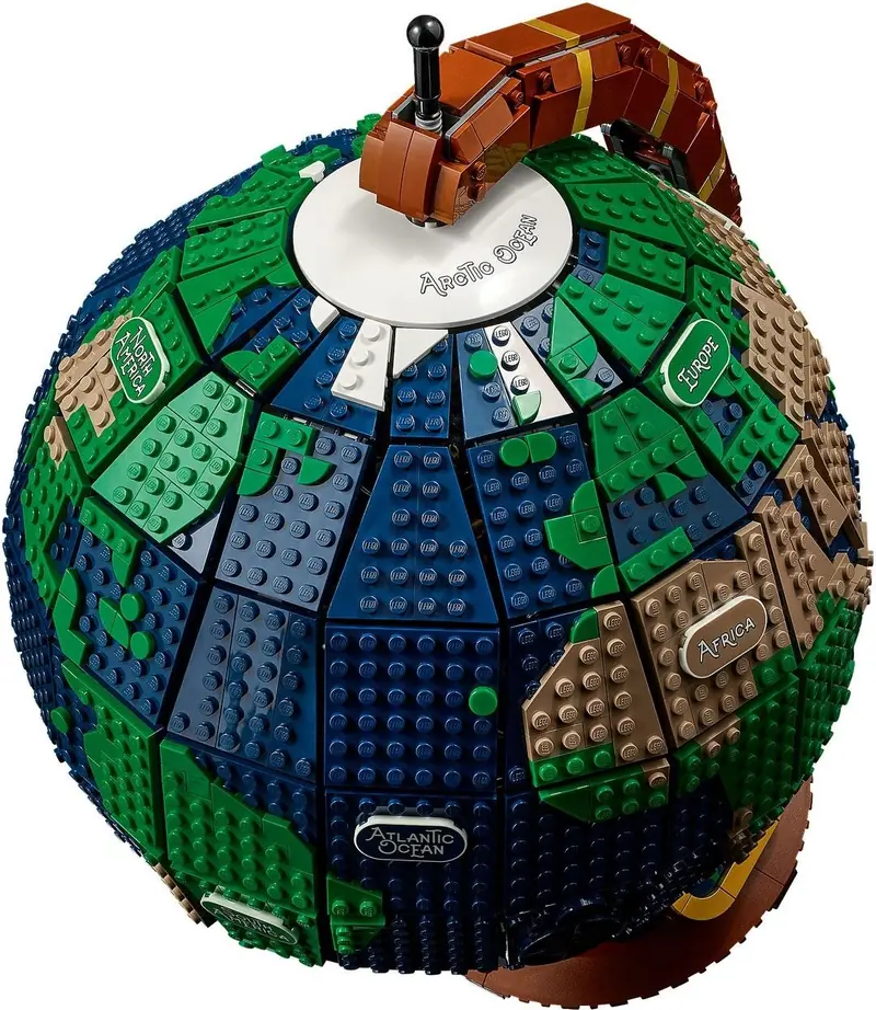 LEGO 21332 Globus zdjęcie 4