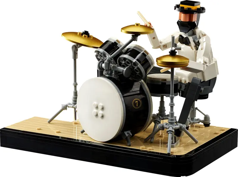 LEGO 21334 Kwartet jazzowy zdjęcie 11