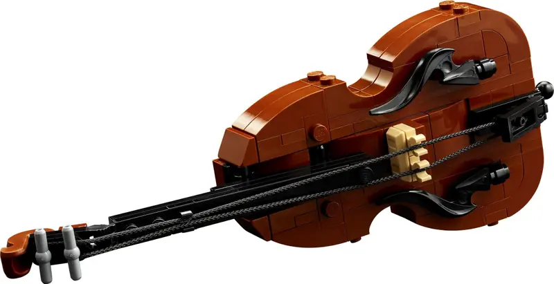 LEGO 21334 Kwartet jazzowy zdjęcie 5