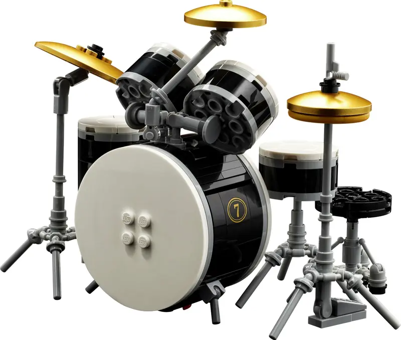 LEGO 21334 Kwartet jazzowy zdjęcie 2