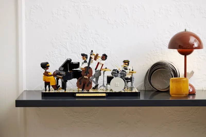 LEGO 21334 Kwartet jazzowy zdjęcie 13