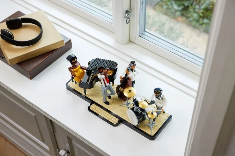 LEGO 21334 Kwartet jazzowy zdjęcie 14
