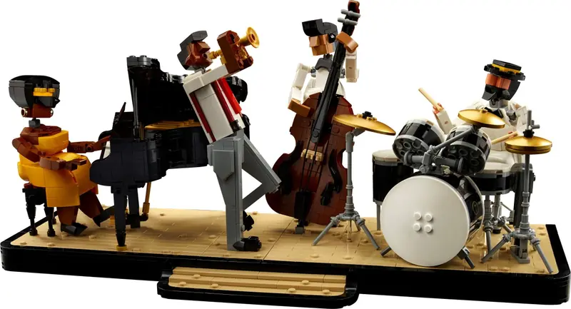 LEGO 21334 Kwartet jazzowy zdjęcie 7