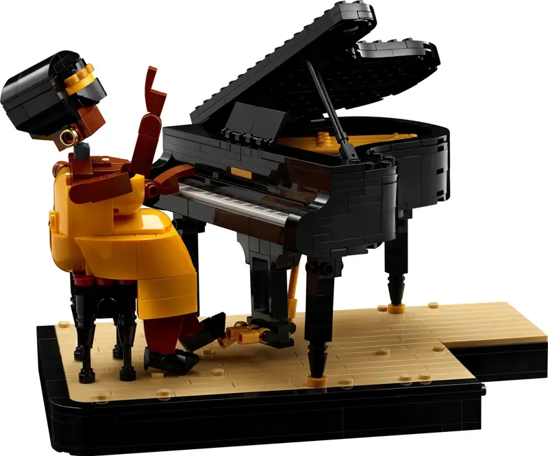 LEGO 21334 Kwartet jazzowy zdjęcie 8