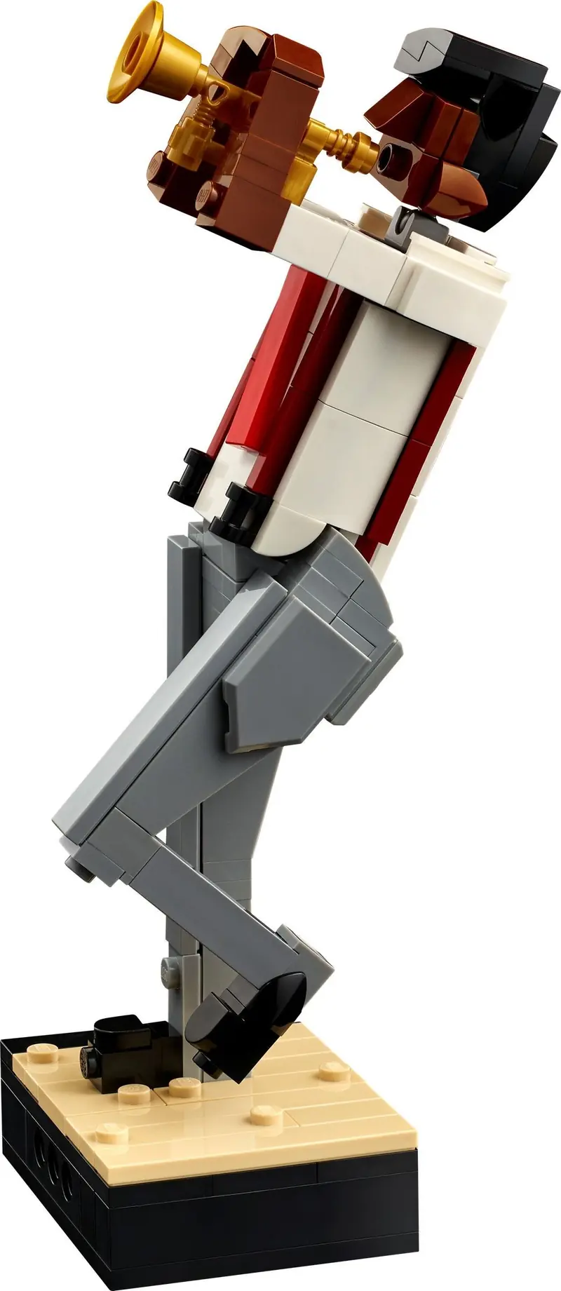 LEGO 21334 Kwartet jazzowy zdjęcie 9