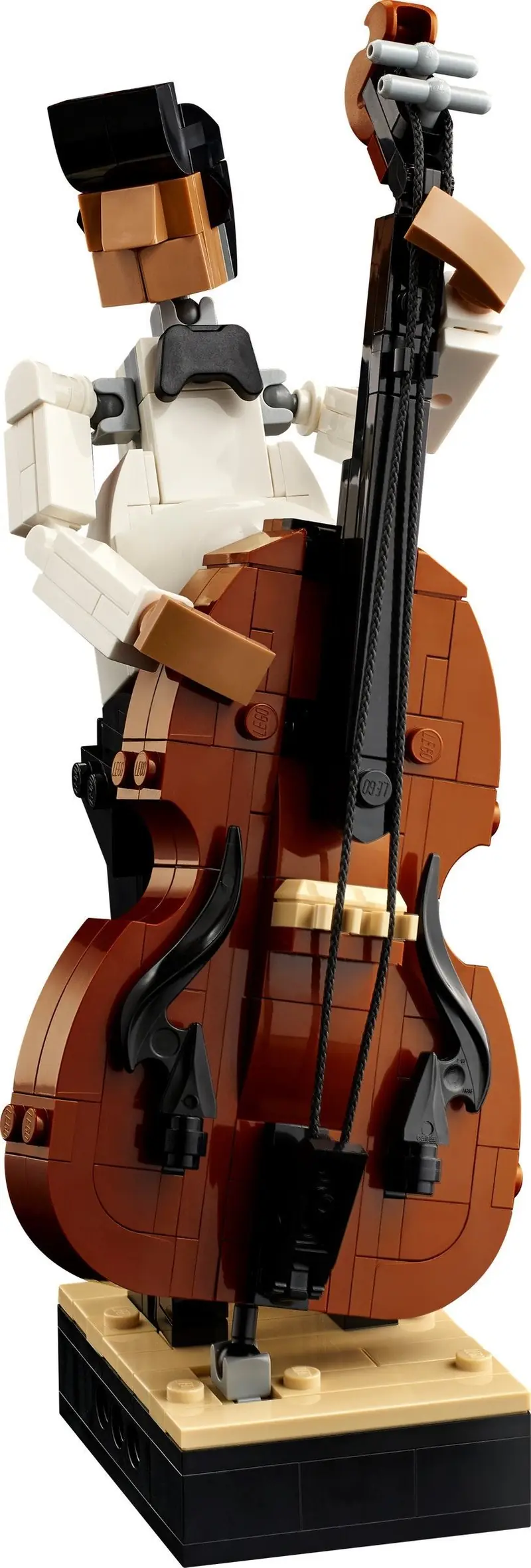 LEGO 21334 Kwartet jazzowy zdjęcie 10