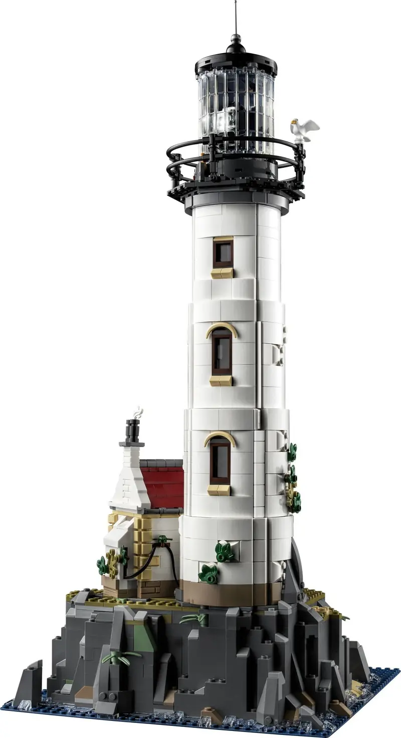 LEGO 21335 Zmechanizowana latarnia zdjęcie 7