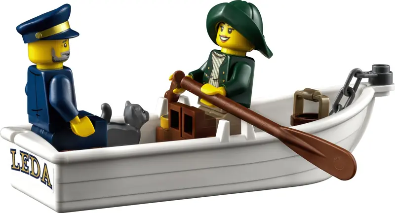 LEGO 21335 Zmechanizowana latarnia zdjęcie 3
