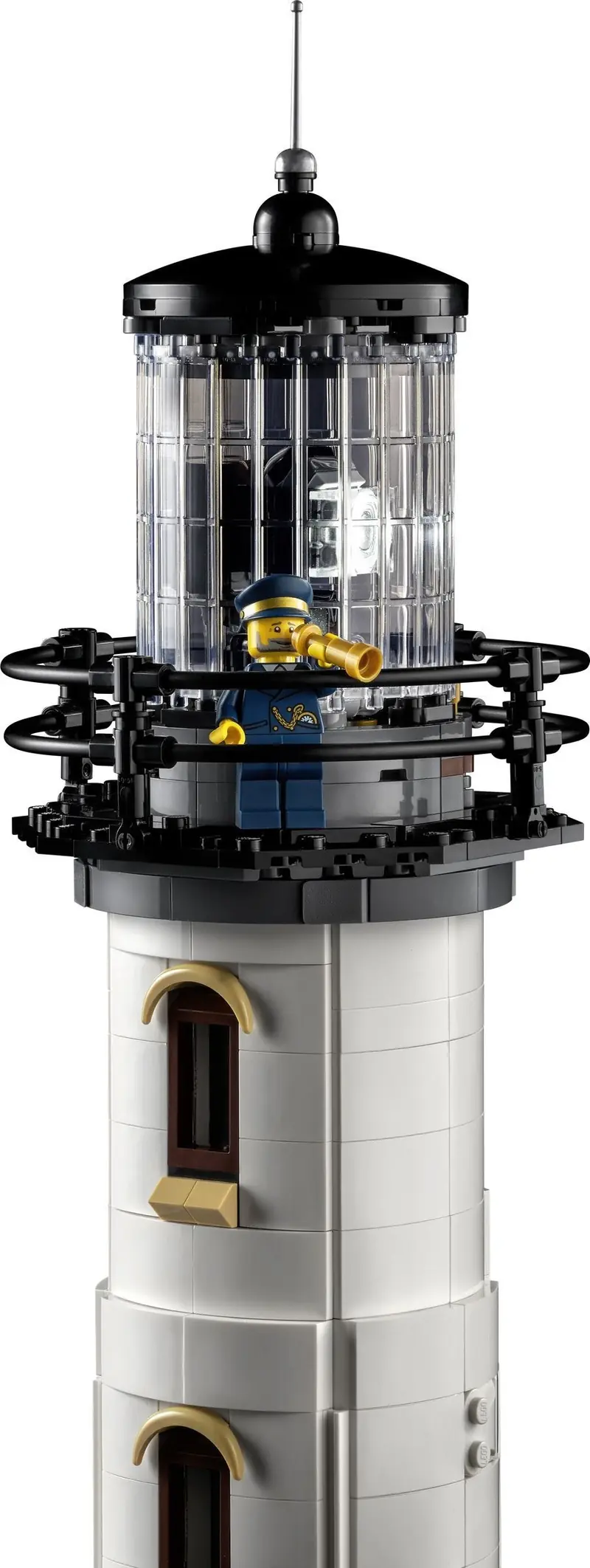 LEGO 21335 Zmechanizowana latarnia zdjęcie 9