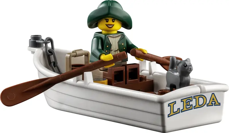 LEGO 21335 Zmechanizowana latarnia zdjęcie 11