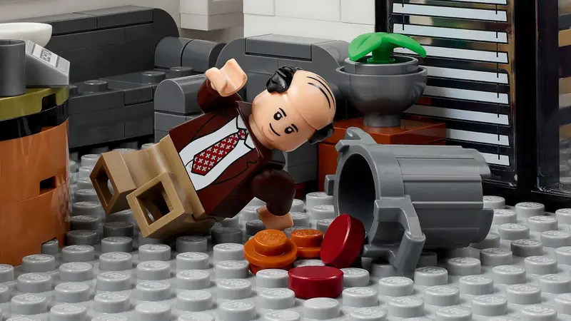 LEGO 21336 The Office zdjęcie 8