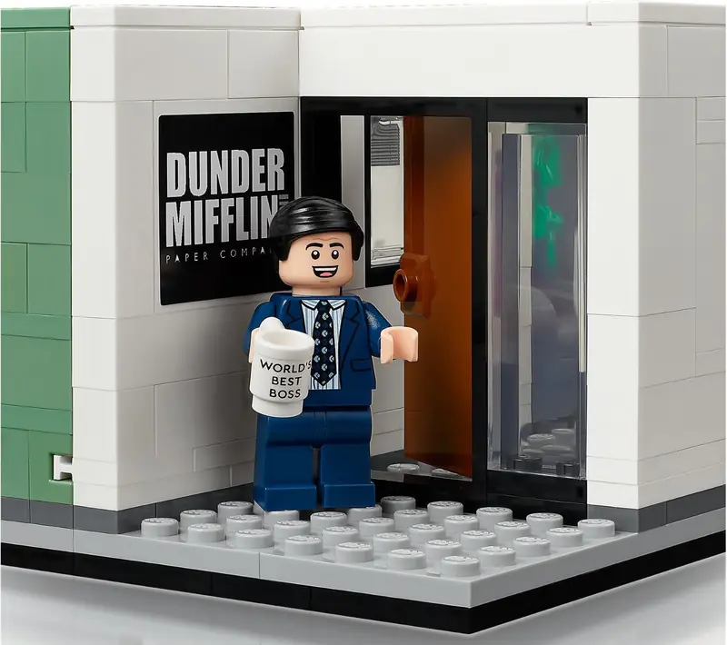 LEGO 21336 The Office zdjęcie 6