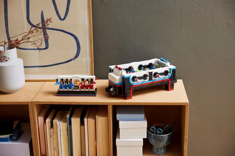 LEGO 21337 Piłkarzyki zdjęcie 9