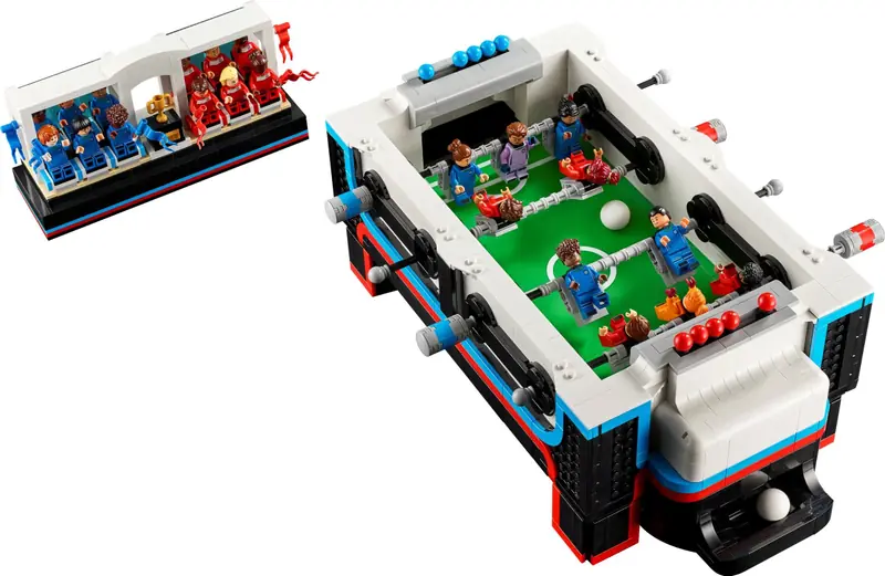 LEGO 21337 Piłkarzyki zdjęcie 6