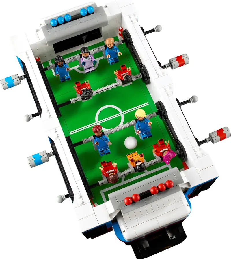 LEGO 21337 Piłkarzyki zdjęcie 7