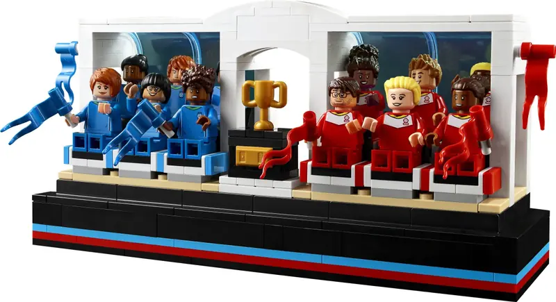 LEGO 21337 Piłkarzyki zdjęcie 3